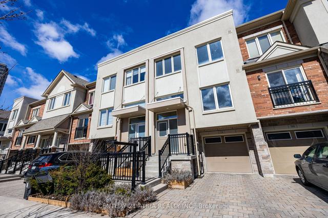 28 Coneflower Cres, House attached with 4 bedrooms, 4 bathrooms and 2 parking in Toronto ON | Image 12