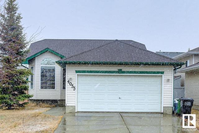 4055 30 St Nw, House detached with 5 bedrooms, 2 bathrooms and null parking in Edmonton AB | Image 3