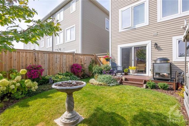 144 Gelderland Private, Townhouse with 3 bedrooms, 3 bathrooms and 2 parking in Ottawa ON | Image 27