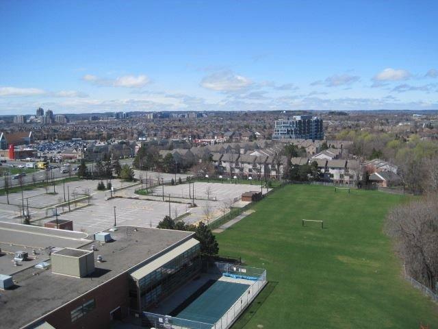 1208 - 8501 Bayview Ave, Condo with 2 bedrooms, 2 bathrooms and 1 parking in Richmond Hill ON | Image 16