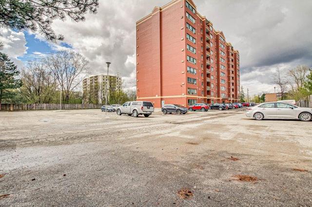 504 - 95 Baseline Road W, House attached with 2 bedrooms, 2 bathrooms and null parking in London ON | Image 35