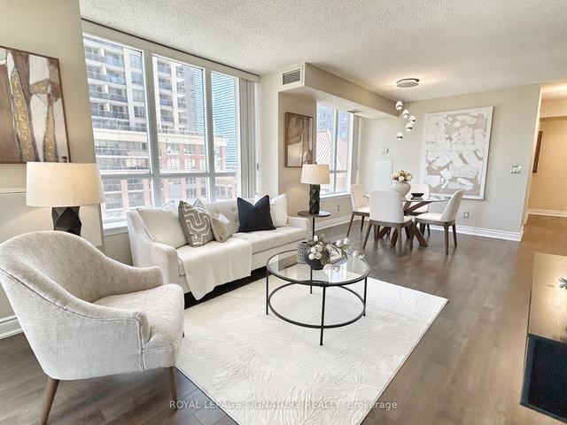 615 - 4090 Living Arts Dr, Condo with 2 bedrooms, 2 bathrooms and 1 parking in Mississauga ON | Image 7