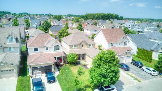 39 Decaro Cres, House detached with 3 bedrooms, 4 bathrooms and 6 parking in Cambridge ON | Image 30