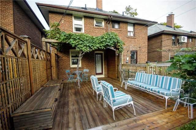 430 Christie St, House semidetached with 3 bedrooms, 2 bathrooms and null parking in Toronto ON | Image 19
