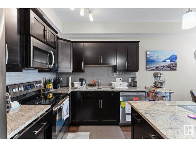 317 - 10530 56 Av Nw, Condo with 1 bedrooms, 1 bathrooms and 2 parking in Edmonton AB | Image 5