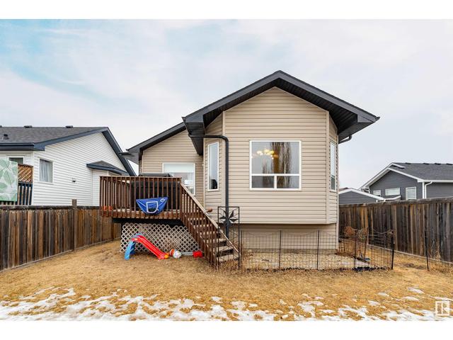 9309 106 Av, House detached with 4 bedrooms, 2 bathrooms and null parking in Morinville AB | Image 44