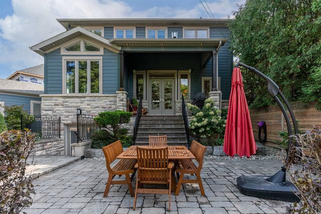 72 Jellicoe Ave, House detached with 4 bedrooms, 4 bathrooms and 7 parking in Toronto ON | Image 26