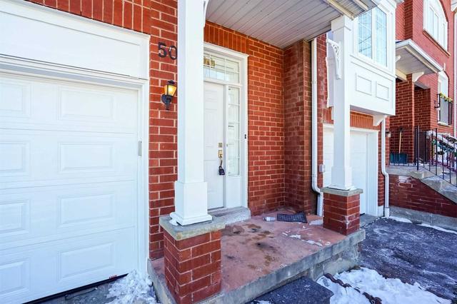 50 - 1588 South Parade Crt, Townhouse with 3 bedrooms, 2 bathrooms and 2 parking in Mississauga ON | Image 12