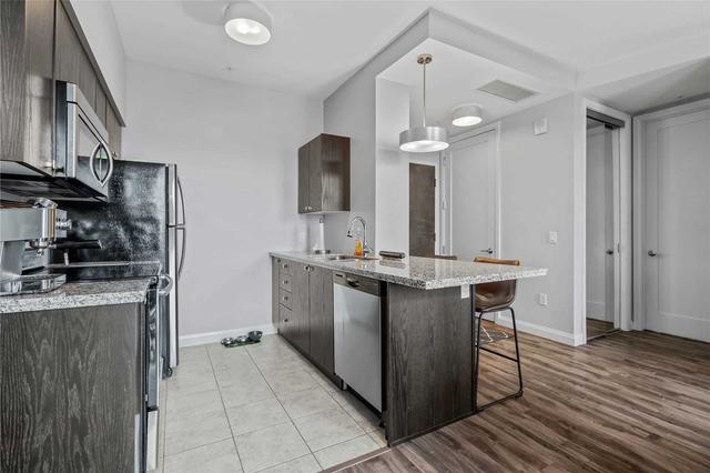 1013 - 112 King St E, Condo with 1 bedrooms, 1 bathrooms and 1 parking in Hamilton ON | Image 7