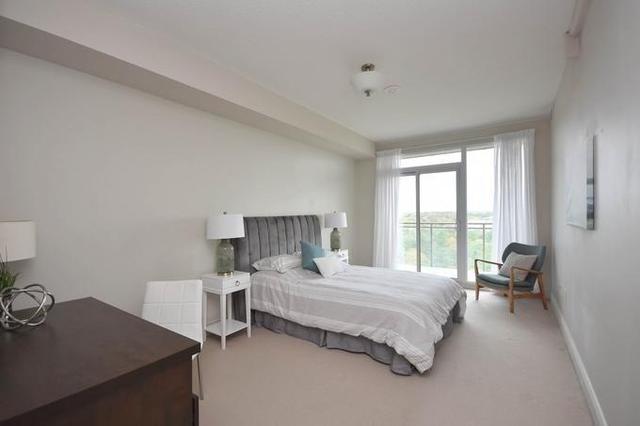 1808 - 1665 The Collegeway, Condo with 2 bedrooms, 2 bathrooms and 1 parking in Mississauga ON | Image 19