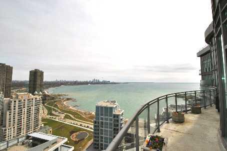uph 2 - 2121 Lake Shore Blvd W, Condo with 2 bedrooms, 3 bathrooms and 2 parking in Toronto ON | Image 2