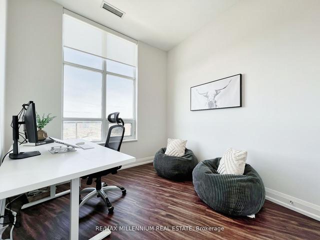 1904 - 25 Fontenay Crt, Condo with 2 bedrooms, 2 bathrooms and 1 parking in Toronto ON | Image 4