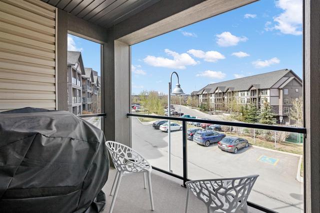 216 - 25 Aspenmont Heights Sw, Condo with 2 bedrooms, 2 bathrooms and 1 parking in Calgary AB | Image 15