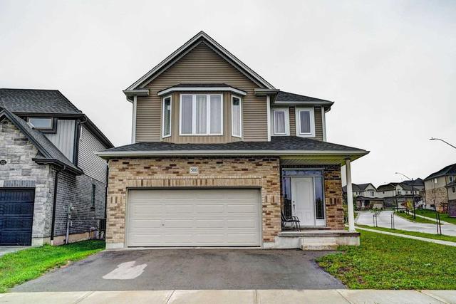 500 Sundew Dr, House detached with 4 bedrooms, 3 bathrooms and 4 parking in Waterloo ON | Image 12