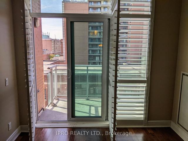 s520 - 112 George St, Condo with 2 bedrooms, 2 bathrooms and 1 parking in Toronto ON | Image 6