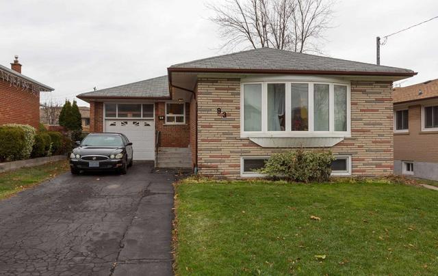 93 Lynnbrook Dr, House detached with 3 bedrooms, 2 bathrooms and 5 parking in Toronto ON | Image 12
