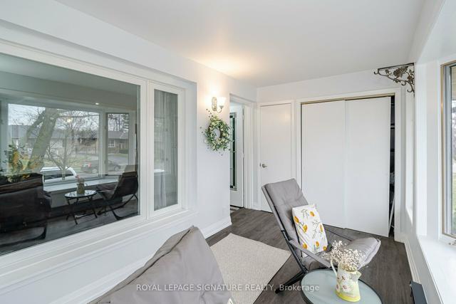 39 Stevens Cres, House detached with 3 bedrooms, 2 bathrooms and 1 parking in Halton Hills ON | Image 36