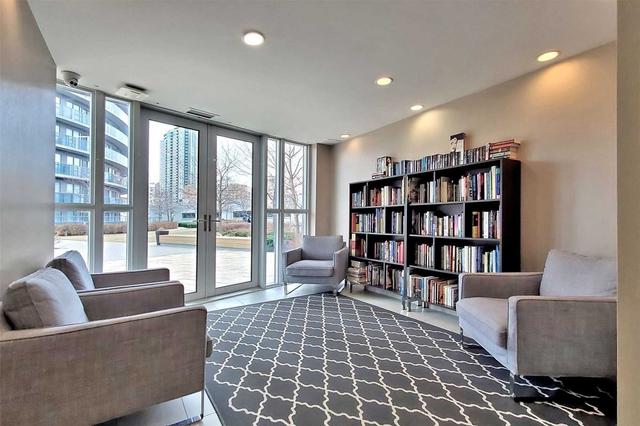 4202 - 50 Absolute Ave, Condo with 1 bedrooms, 2 bathrooms and 1 parking in Mississauga ON | Image 21