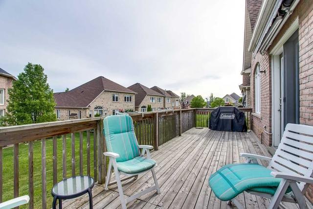 13 Shortreed Lane, Condo with 3 bedrooms, 4 bathrooms and 4 parking in Port Hope ON | Image 30