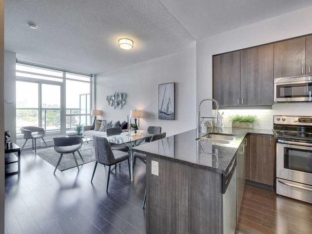 515 - 1185 The Queensway Ave, Condo with 1 bedrooms, 1 bathrooms and 1 parking in Toronto ON | Image 37