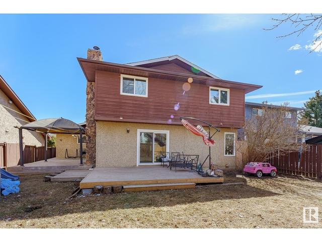 223 Gariepy Cr Nw, House detached with 4 bedrooms, 3 bathrooms and null parking in Edmonton AB | Image 48