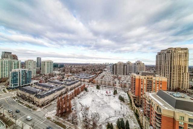 2501 - 28 Harrison Garden Blvd, Condo with 2 bedrooms, 2 bathrooms and 1 parking in Toronto ON | Image 18