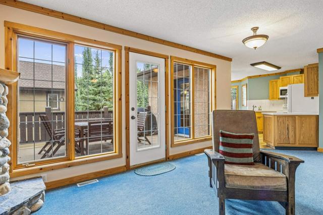 2 - 125 Rundle Crescent, Home with 3 bedrooms, 2 bathrooms and 2 parking in Canmore AB | Image 13