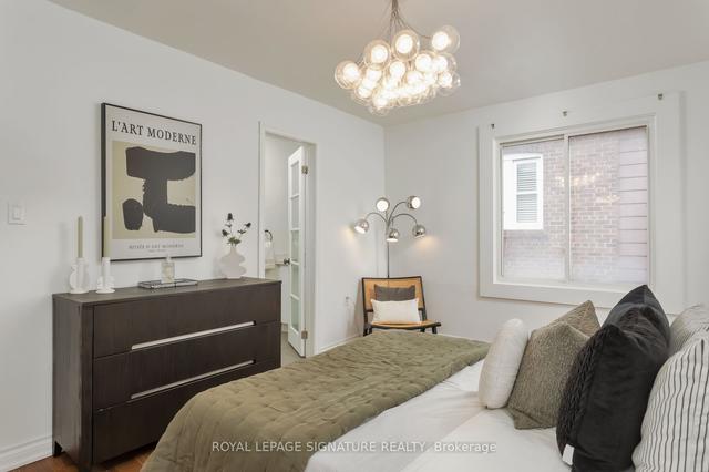 940 Shaw St, House semidetached with 3 bedrooms, 4 bathrooms and 3 parking in Toronto ON | Image 13