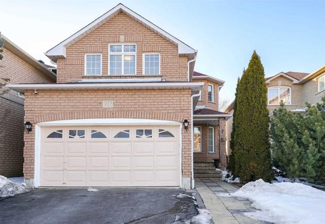967 Southfork Dr, House detached with 4 bedrooms, 5 bathrooms and 4 parking in Mississauga ON | Image 1