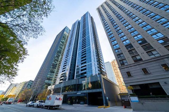 706 - 28 Ted Rogers Way, Condo with 1 bedrooms, 1 bathrooms and 0 parking in Toronto ON | Image 1
