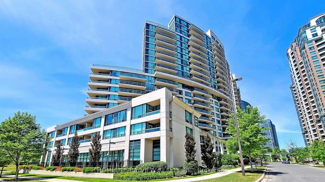 lph08 - 503 Beecroft Rd, Condo with 1 bedrooms, 1 bathrooms and 1 parking in Toronto ON | Image 23