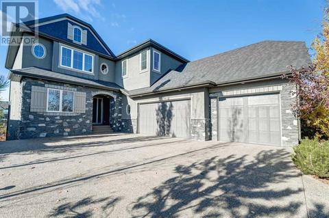 142 Waters Edge Drive, House detached with 4 bedrooms, 3 bathrooms and 5 parking in Foothills County AB | Card Image