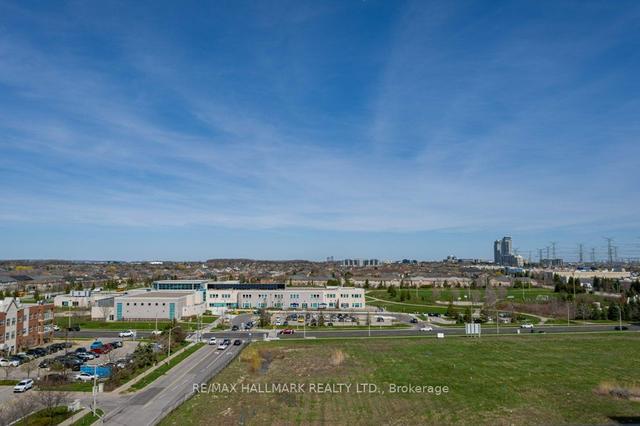 811 - 65 Oneida Cres, Condo with 1 bedrooms, 1 bathrooms and 1 parking in Richmond Hill ON | Image 8