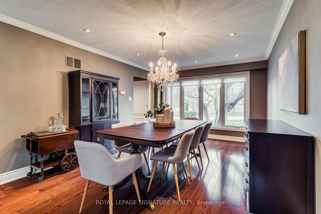 8 Towercrest Dr, House detached with 4 bedrooms, 4 bathrooms and 4 parking in Toronto ON | Image 38