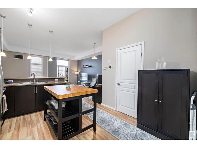 321 - 10531 117 St Nw, Condo with 1 bedrooms, 1 bathrooms and 1 parking in Edmonton AB | Image 24