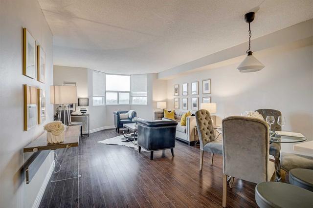 1207 - 3845 Lake Shore Blvd W, Condo with 2 bedrooms, 1 bathrooms and 1 parking in Toronto ON | Image 23