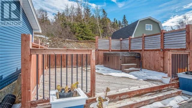 1363 Conception Bay Highway Highway, House detached with 3 bedrooms, 2 bathrooms and null parking in Conception Bay South NL | Image 33