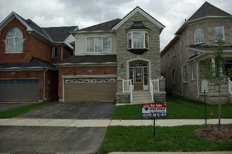 86 James Ratcliff Ave, House detached with 4 bedrooms, 4 bathrooms and 4 parking in Whitchurch Stouffville ON | Image 1
