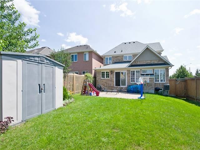 38 Staynor Cres, House detached with 3 bedrooms, 4 bathrooms and 4 parking in Markham ON | Image 20