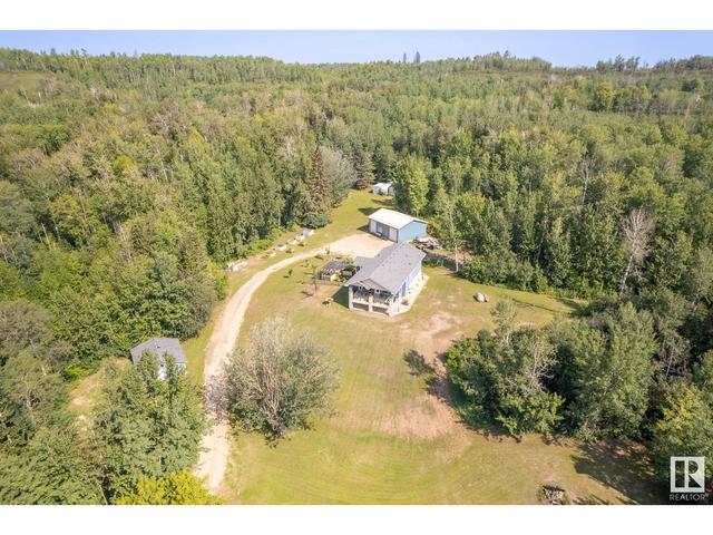 4518 Lakeshore Rd, House detached with 4 bedrooms, 2 bathrooms and null parking in Parkland County AB | Image 9