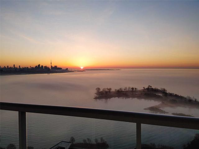 3401 - 56 Annie Craig Dr, Condo with 2 bedrooms, 2 bathrooms and 1 parking in Toronto ON | Image 22