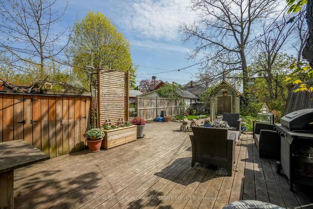 39 Twenty Fourth St, House detached with 3 bedrooms, 1 bathrooms and 1 parking in Toronto ON | Image 22
