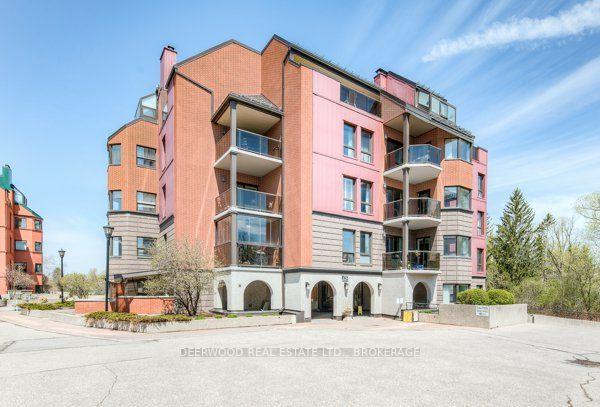 61 - 52 Blue Springs Dr, Condo with 1 bedrooms, 2 bathrooms and 1 parking in Waterloo ON | Image 12