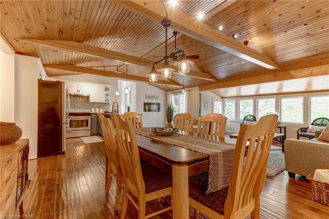 6 Fire Route 87, House detached with 3 bedrooms, 1 bathrooms and 9 parking in Trent Lakes ON | Image 19