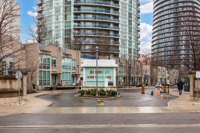 th119 - 90 Absolute Ave, Townhouse with 2 bedrooms, 2 bathrooms and 1 parking in Mississauga ON | Image 20