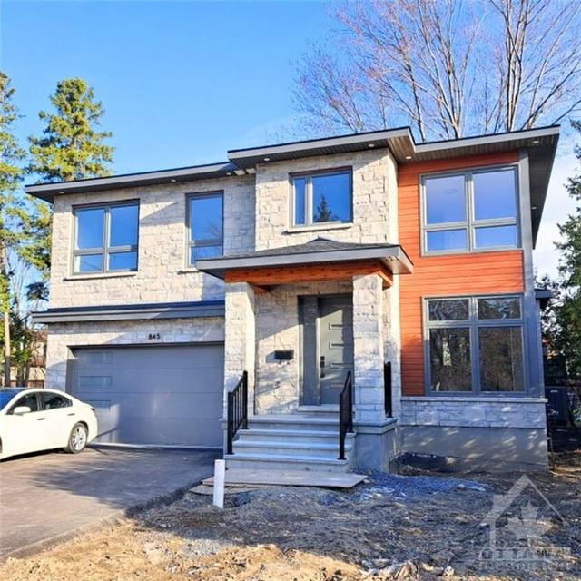 845 Melfa Crescent, House detached with 4 bedrooms, 5 bathrooms and 4 parking in Ottawa ON | Image 1