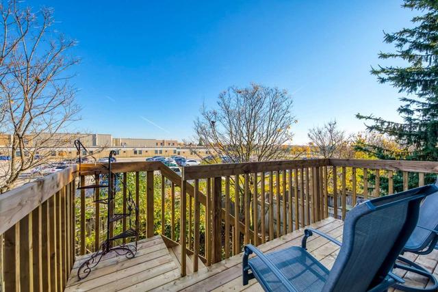 36 - 5535 Glen Erin Dr, Townhouse with 2 bedrooms, 3 bathrooms and 2 parking in Mississauga ON | Image 29