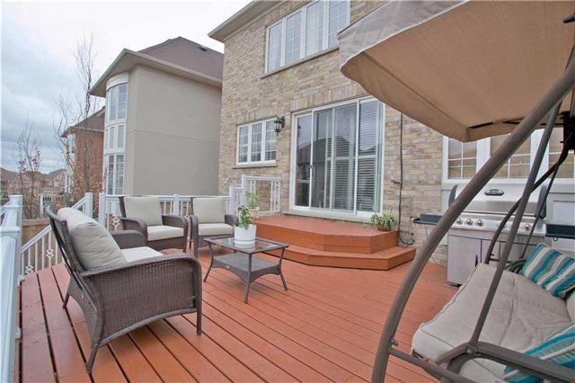 61 Dimarino Dr, House detached with 4 bedrooms, 5 bathrooms and 4 parking in Vaughan ON | Image 20