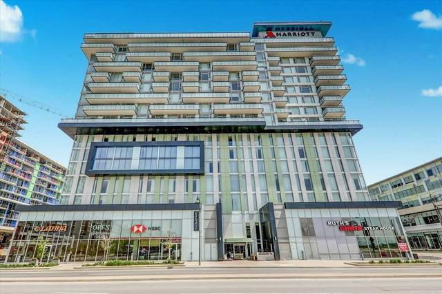 1117 - 8081 Birchmount Rd, Condo with 1 bedrooms, 1 bathrooms and 1 parking in Markham ON | Image 1