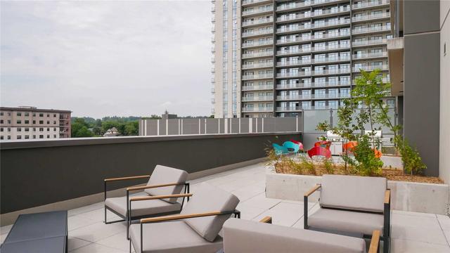 809 - 50 Grand Ave, Condo with 2 bedrooms, 2 bathrooms and 1 parking in Cambridge ON | Image 8